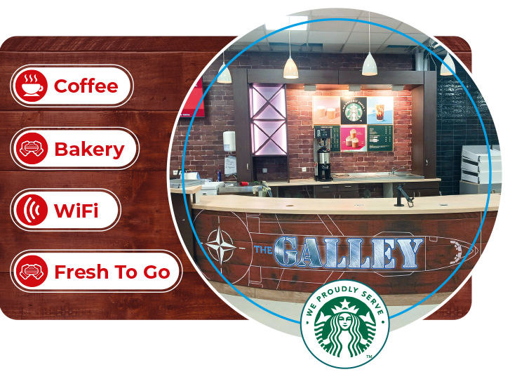 Have you been to The Galley? | Natex